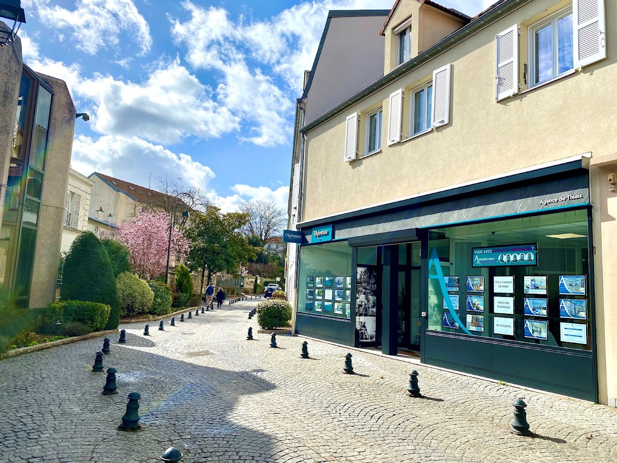 Agence immobilière l'Adresse Thiais