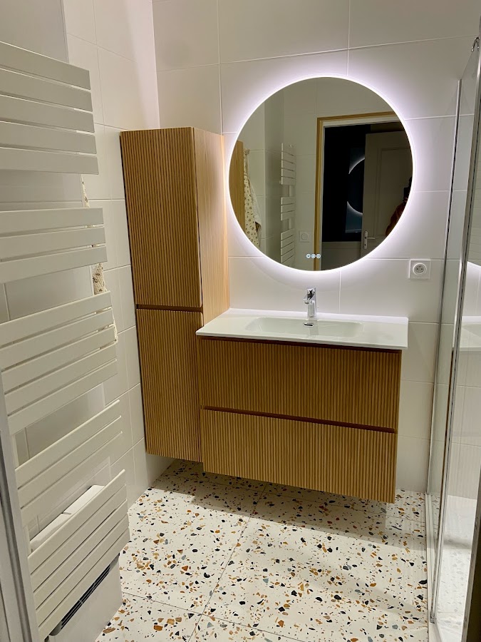 Le Grand Plombier Chauffagiste - Salle de bain Rennes