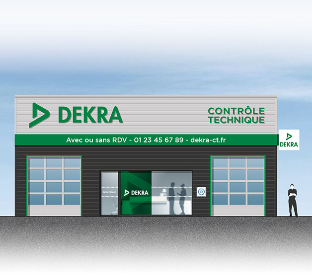 DEKRA contrôle technique Saint-Jean-de-Verges (AUTO - MOTO)