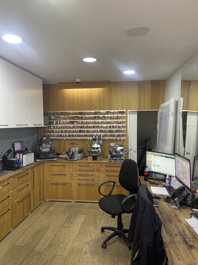 Maison du Cylindre - Picard Serrures