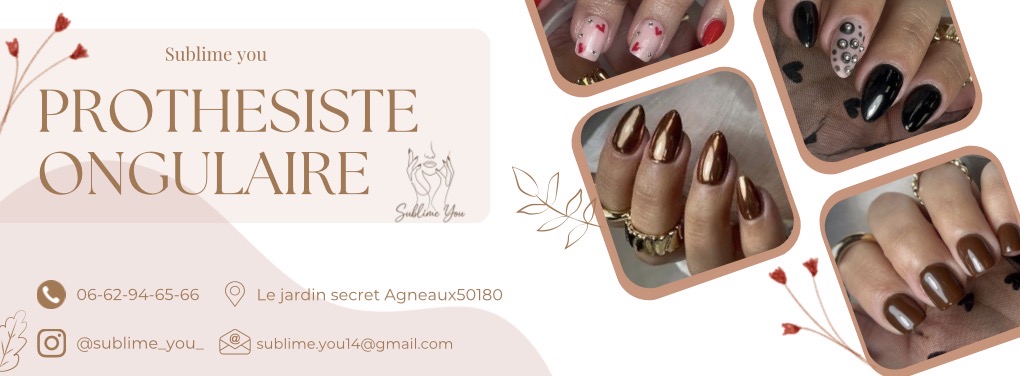 Sublime You - Prothésiste ongulaire agneaux50180