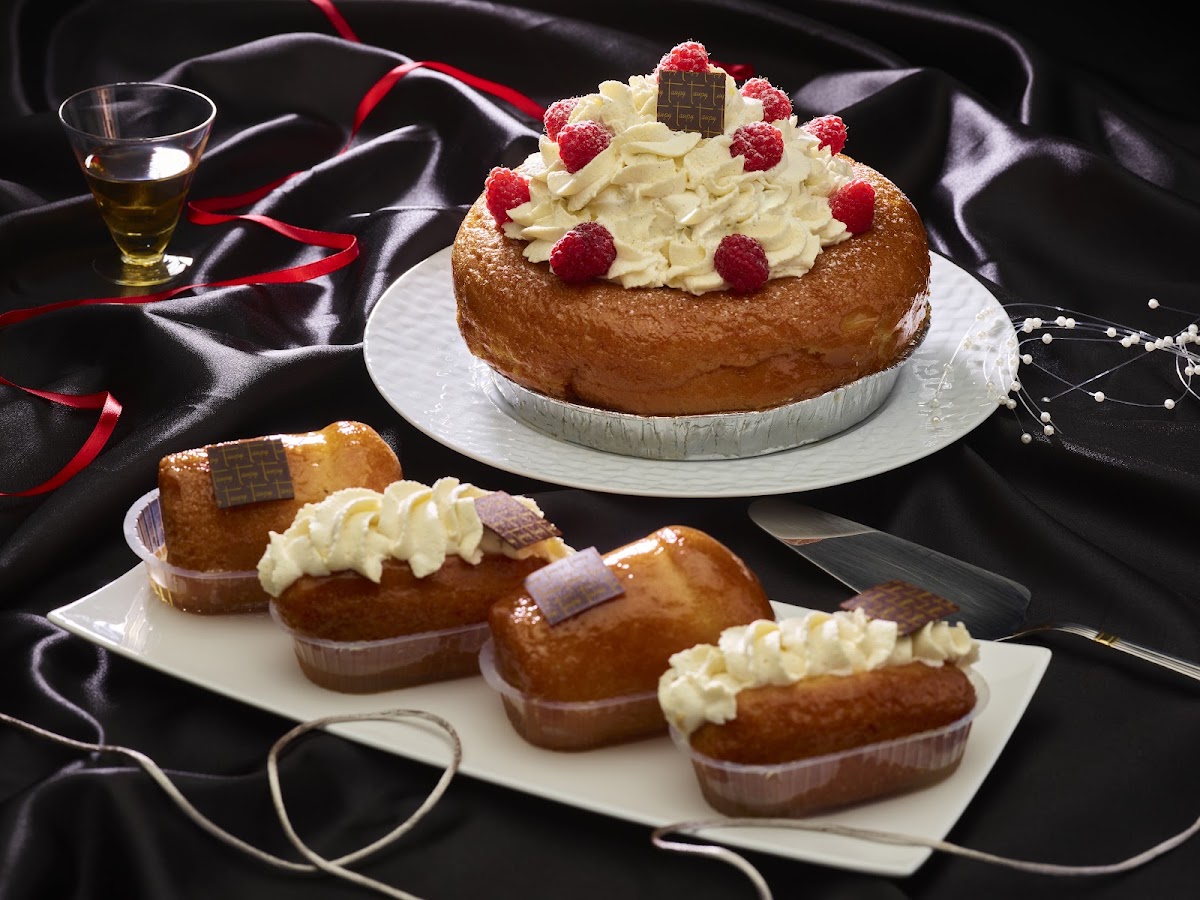 Pâtisserie Taupy
