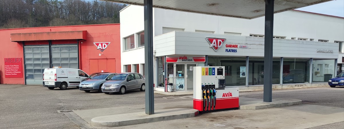 AD Garage Expert FLATRES