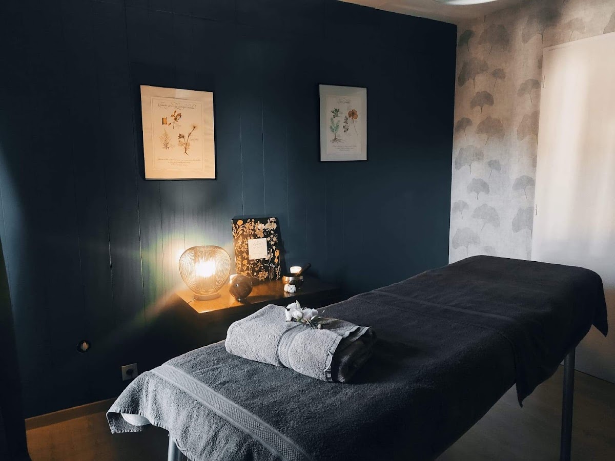 Aurélie Seguin Massage et conseils bien-être