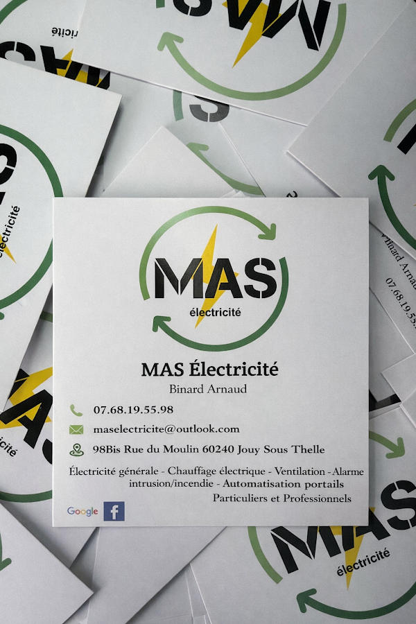 MAS électricité