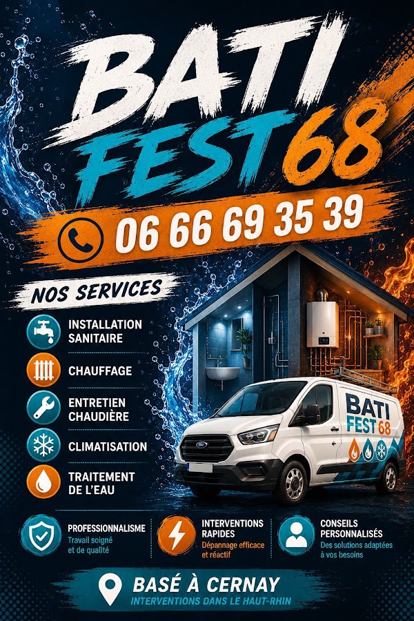 BATI FEST 68 CERNAY