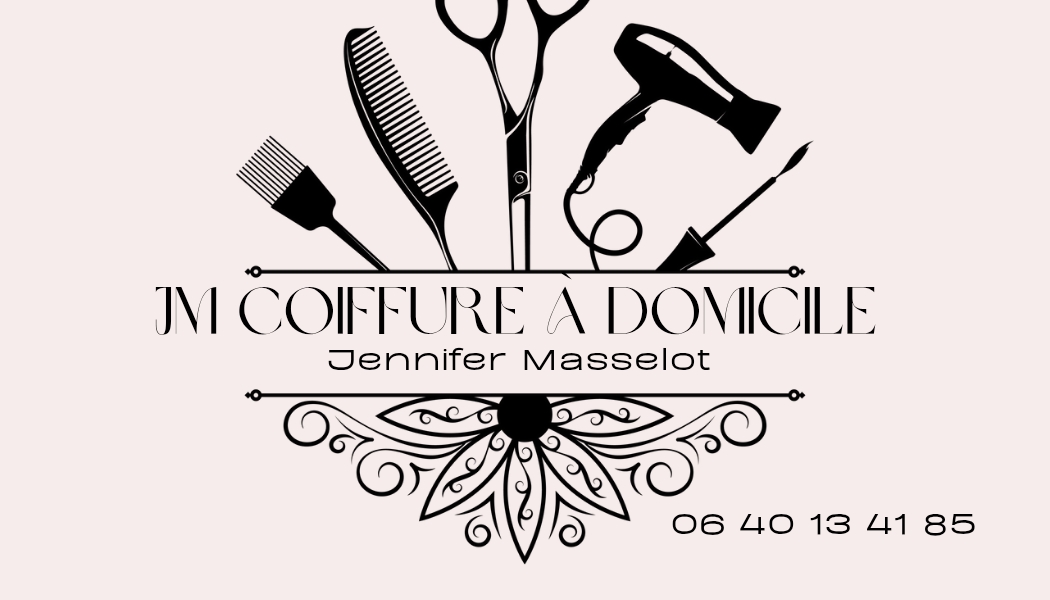 JM coiffure à domicile
