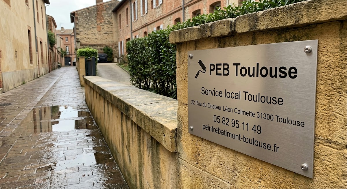 Peintre en Bâtiment Toulouse Sud