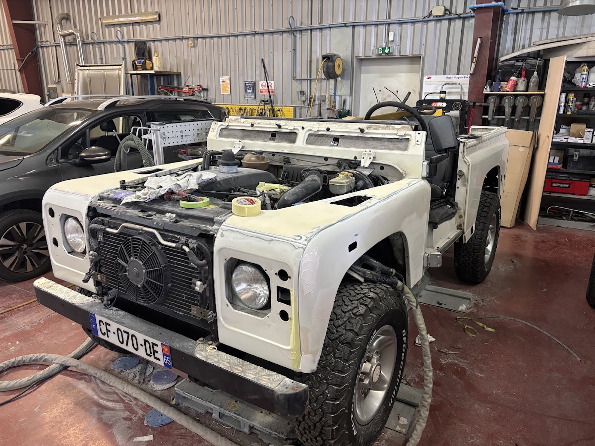 AD Carrosserie BIGANOS