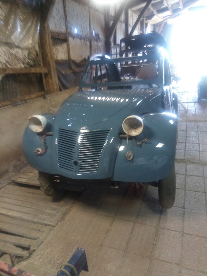 Garage Mirannes Automobile