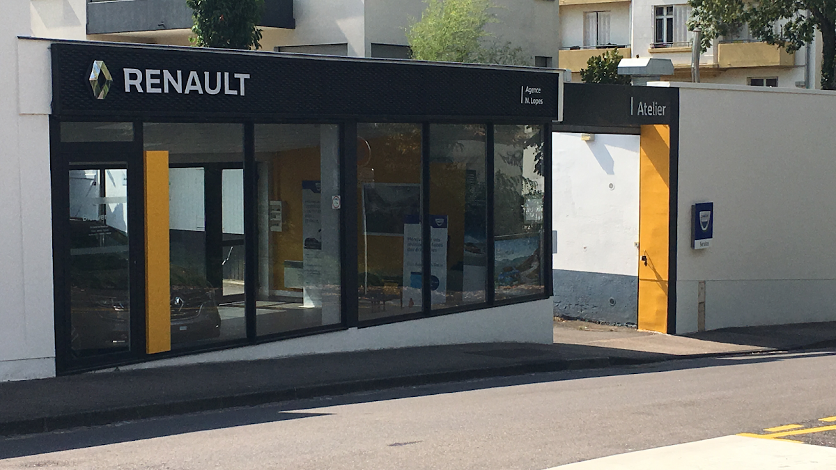 Garage de Queuleu
