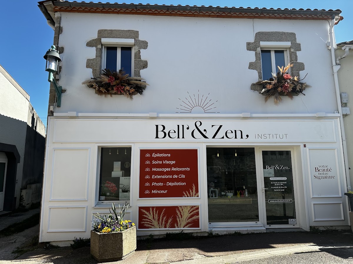 INSTITUT BELL ET ZEN