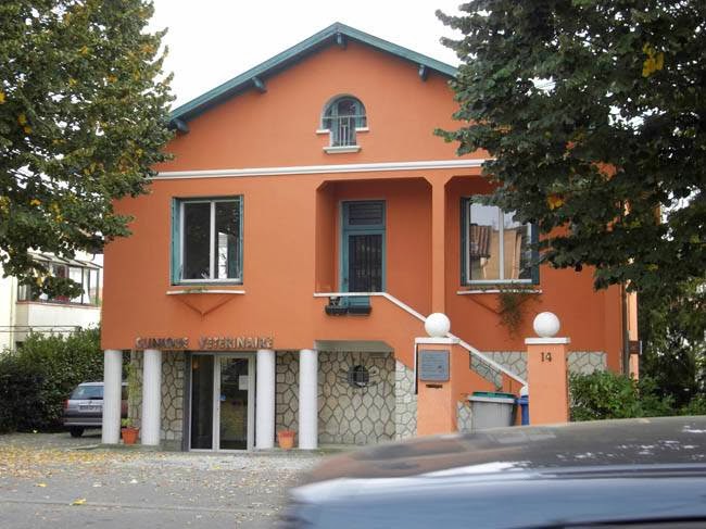 Clinique Vétérinaire La Roseraie