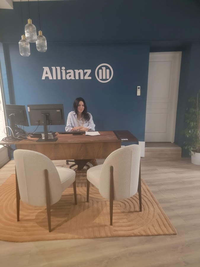 Allianz Assurance Montauban Hotel De Ville - Hanane BEL