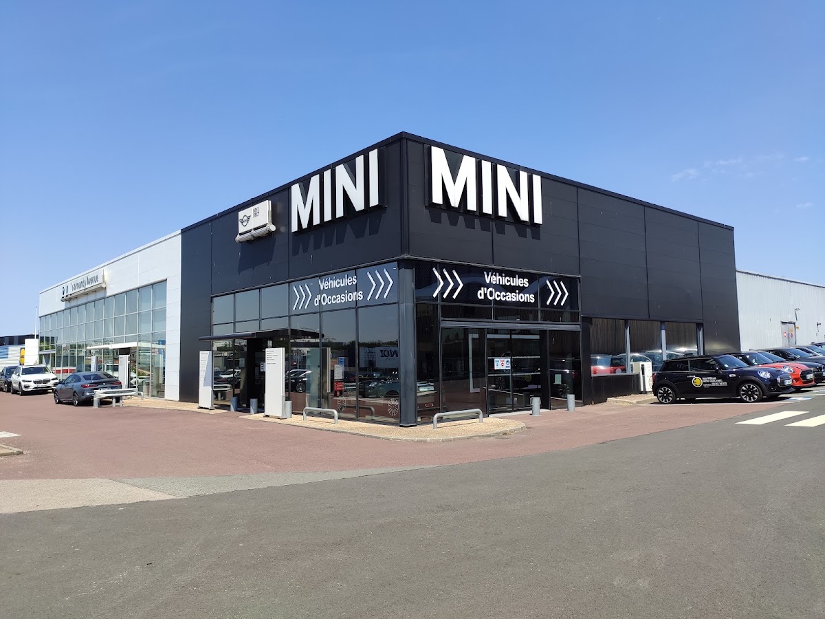 MINI ENVERGURE CAEN