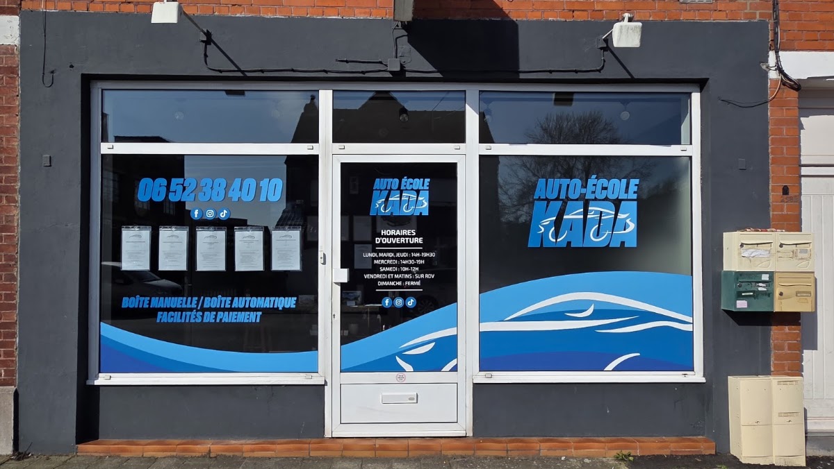 Auto-Ecole kada