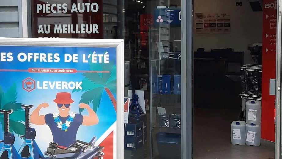 Autodistribution
