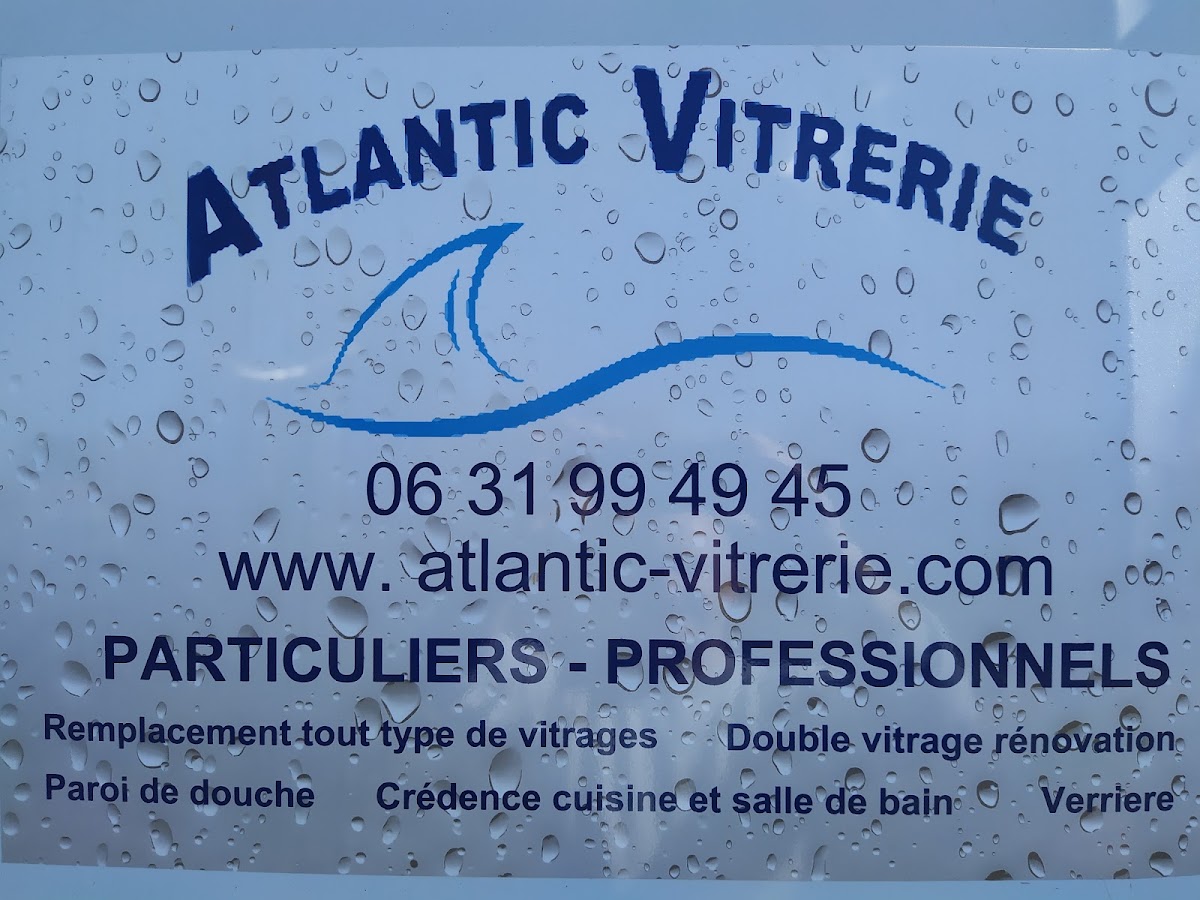 Atlantic Vitrerie