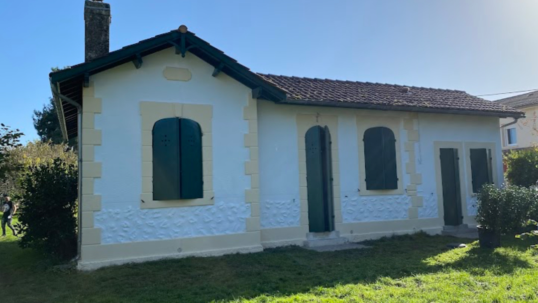 PEINTRE COUVREUR PESSAC - GEORGES CLIVAZ