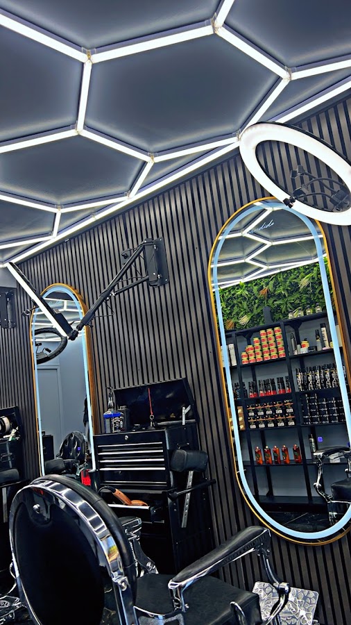 You barber