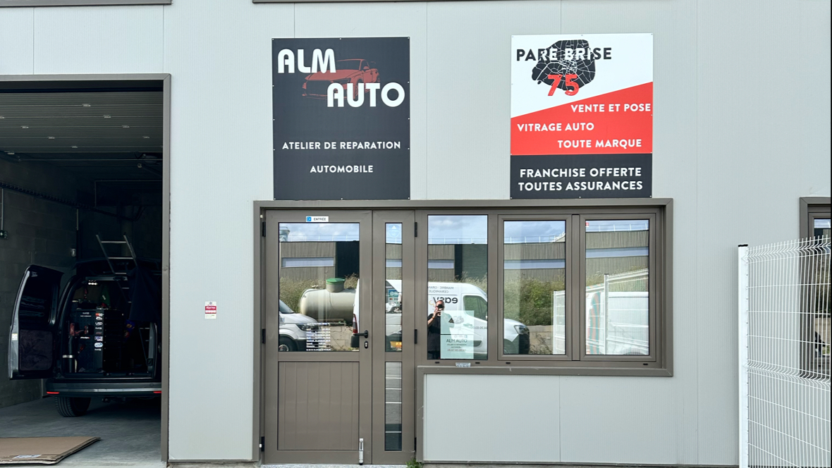 GARAGE ALM AUTO