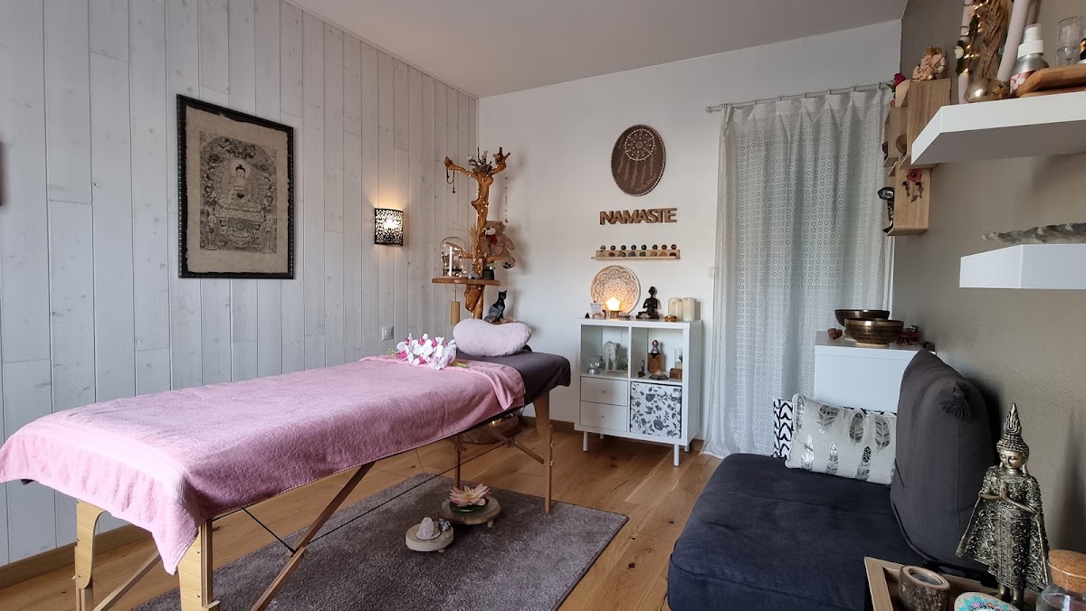 Soi M'Aime Massages Bien-Être & Energétiques