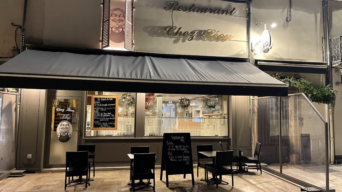 Restaurant Chez Léon