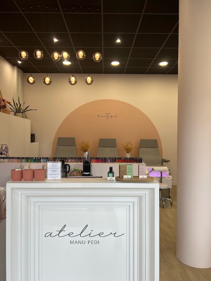 Atelier Manupedi