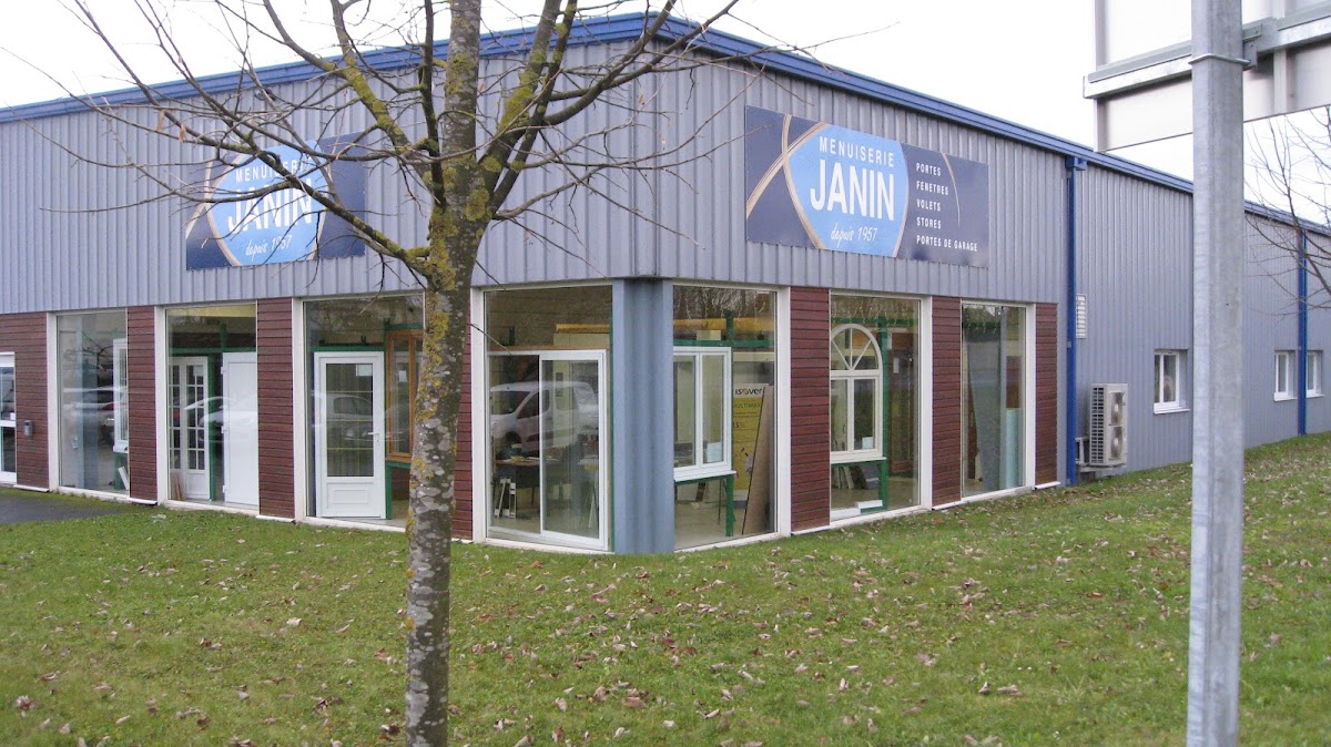 Menuiserie Janin