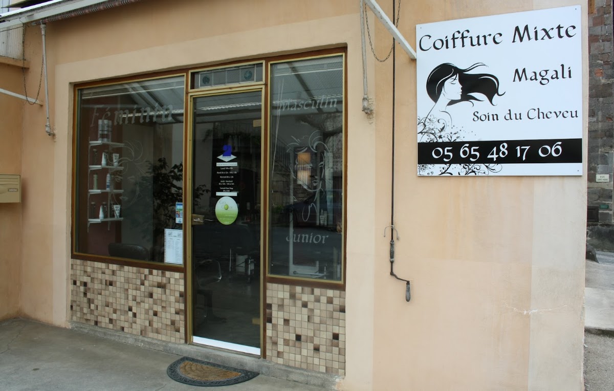 Coiffure Mixte Magali