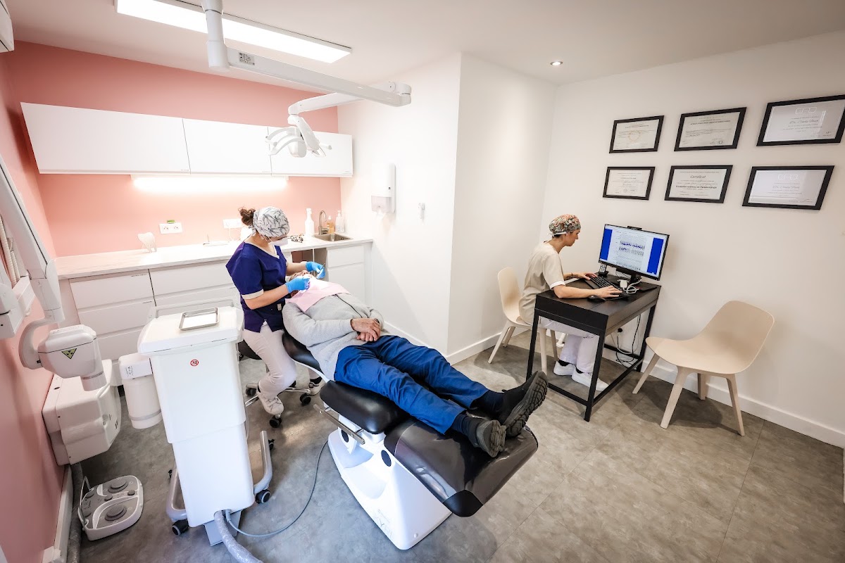Dr FAUX Cindy - La Dentisterie Albigeoise (LDA)