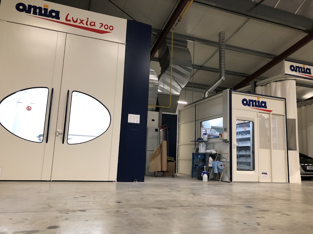 Garage Chuffart SAS