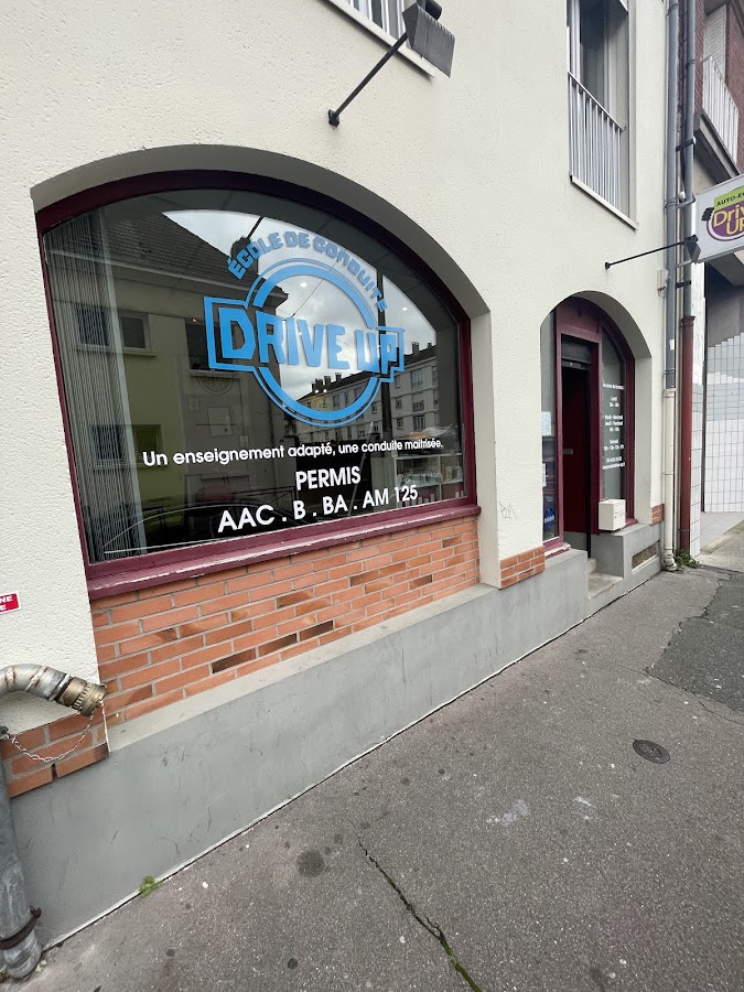 Drive Up - Beauvais