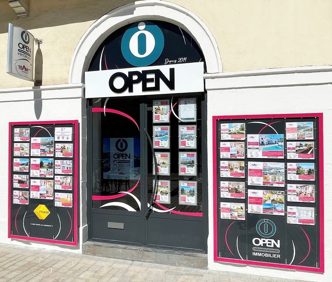 OPEN IMMOBILIER