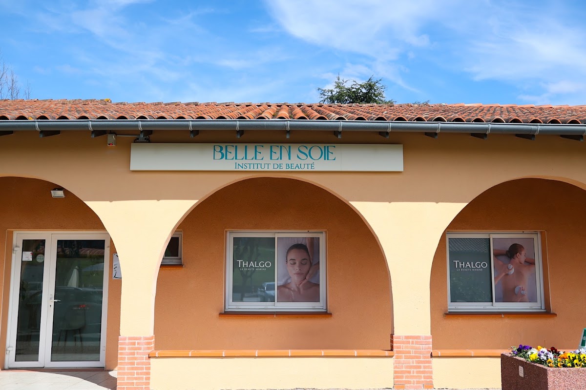 Belle en Soie - Institut de beauté à Montbeton
