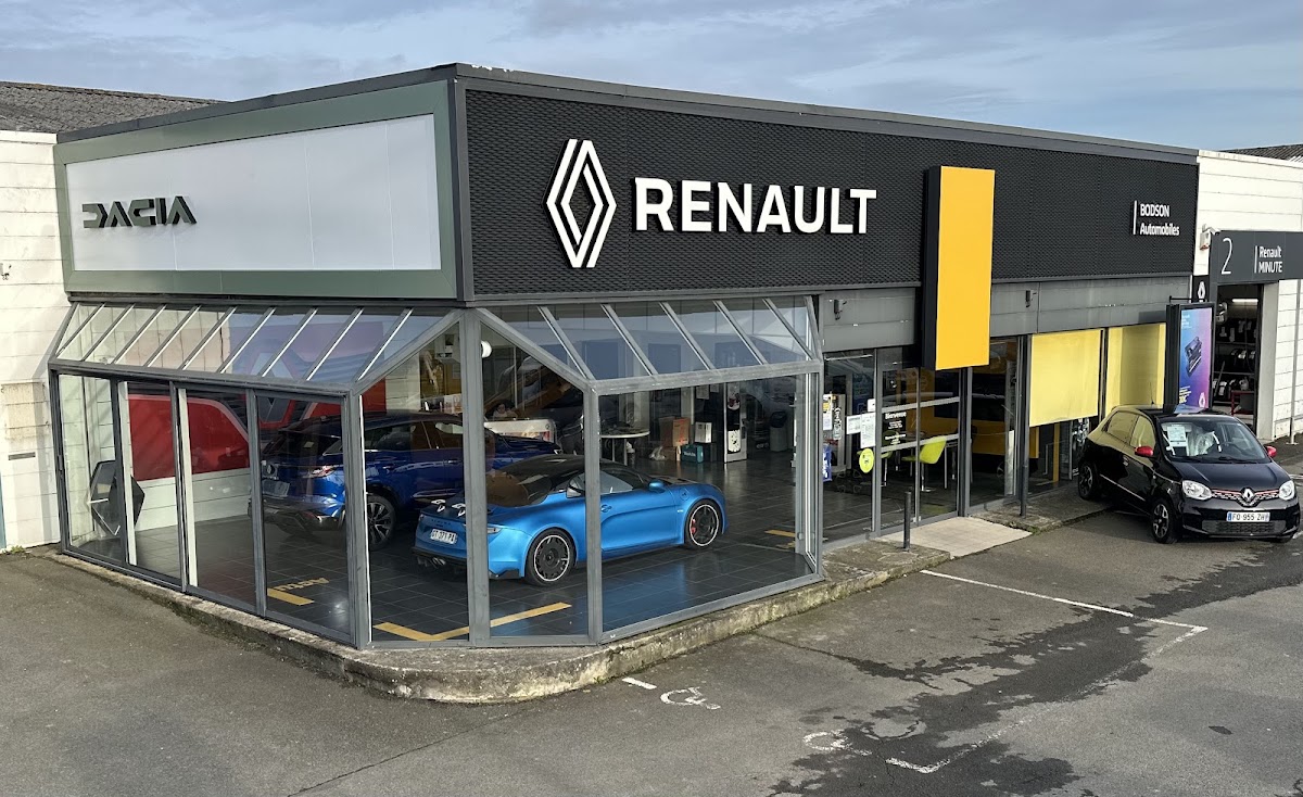 Garage Bodson Automobiles Renault / Dacia