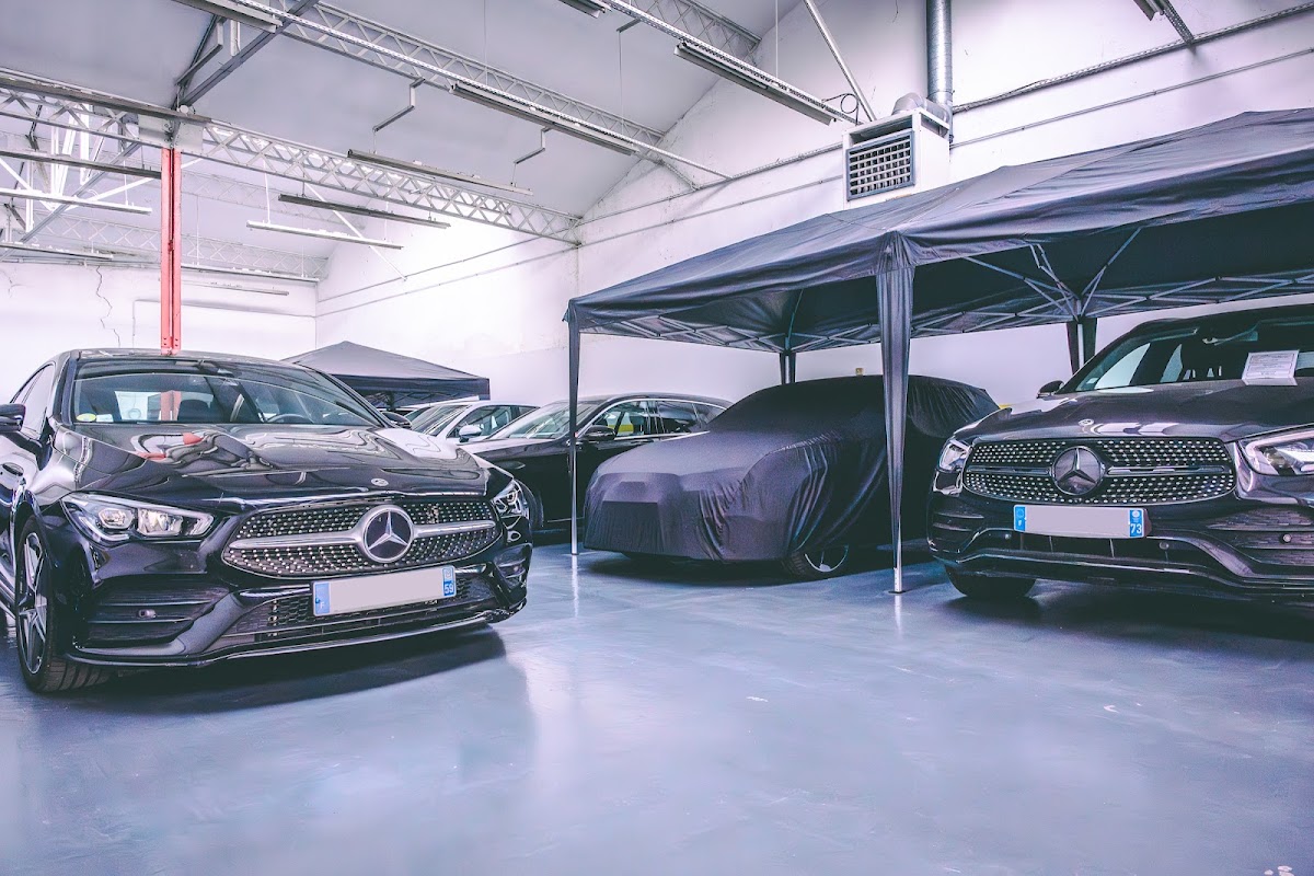 ABM MOTORS - Véhicules d'Occasion de Qualité