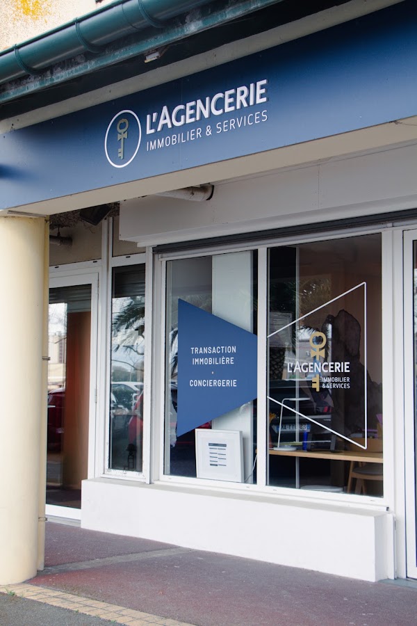 L'Agencerie Anglet