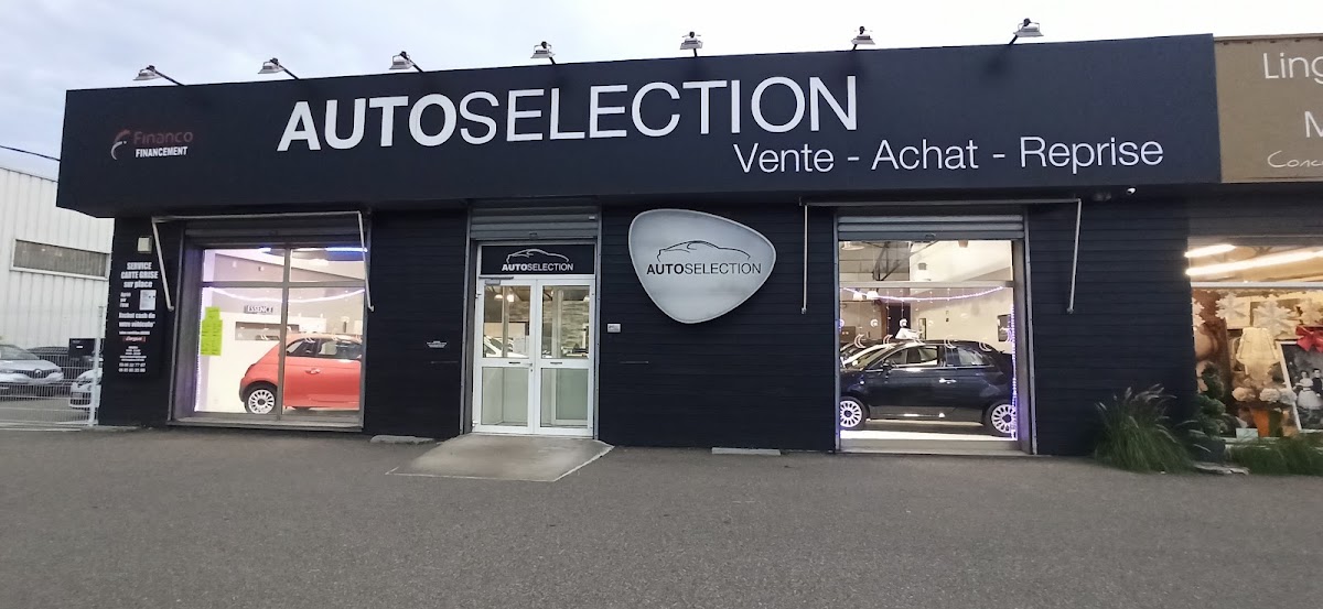 SARL AUTO SELECTION