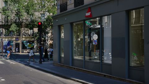 MAIF Assurances Paris Magenta