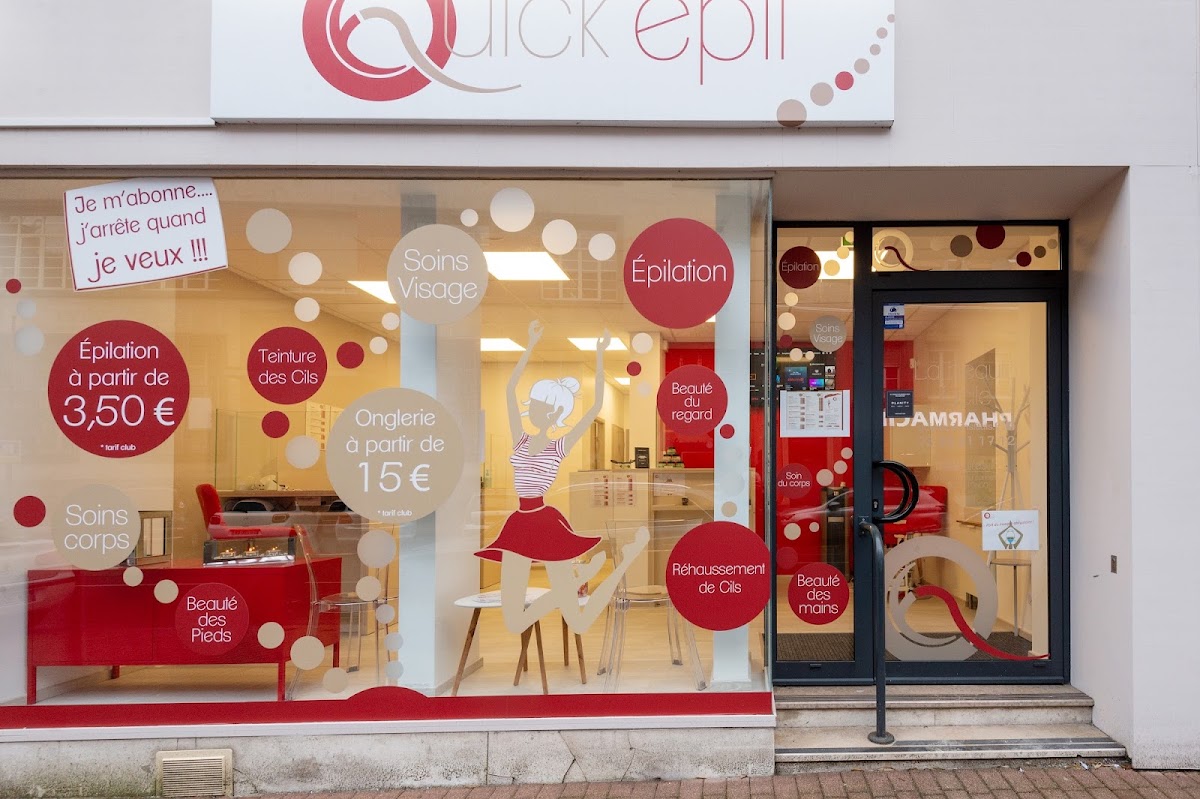 Institut Quick Epil' Belfort