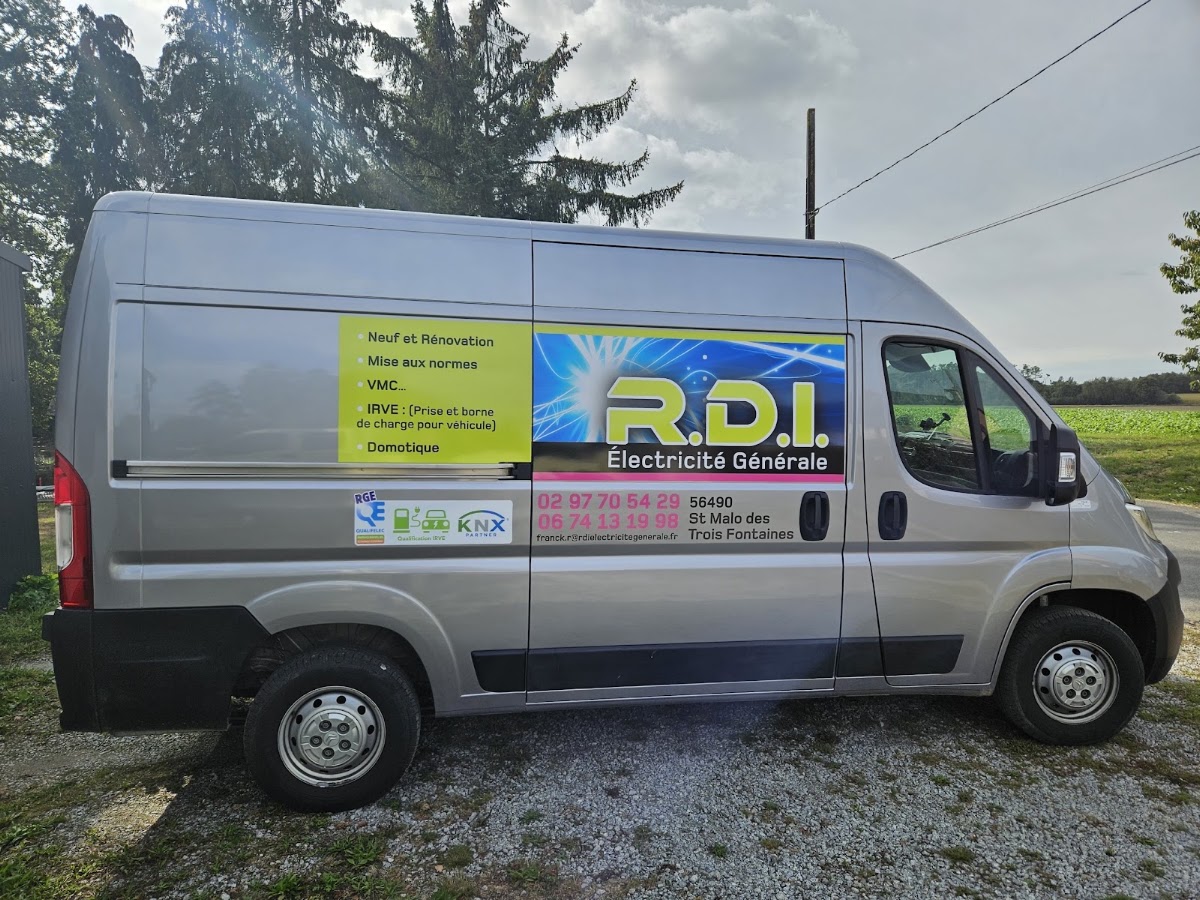 R.D.I. ELECTRICITE GENERALE