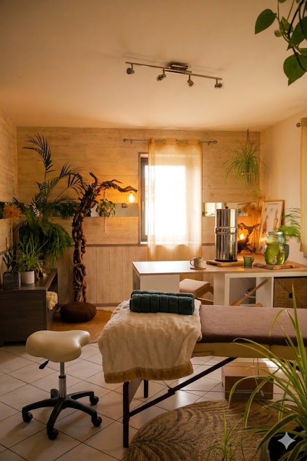 Les Soins de Julie: Massage, Drainage & Réflexologie