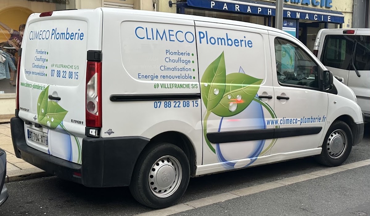 Climeco Plomberie, Installation de Pompe à chaleur, Chaudière, Climatisation à Villefranche-sur-Saône et autour de moi