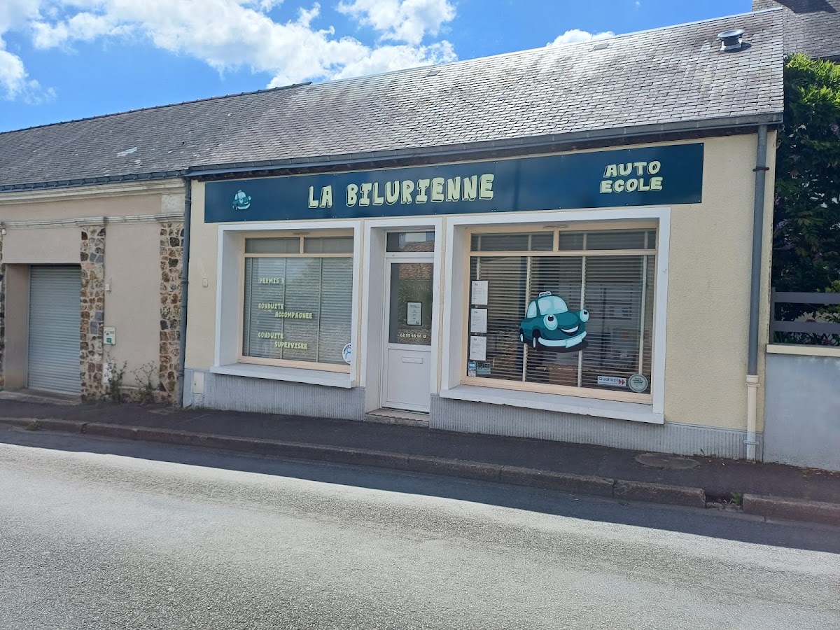 Auto-école La Bilurienne