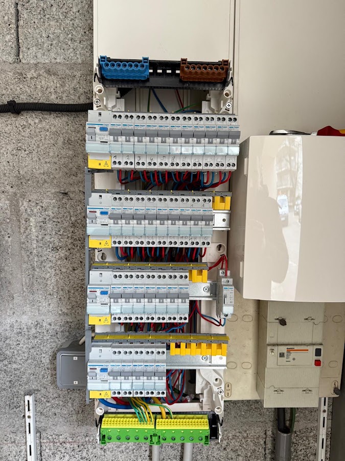 Wevolt - Électricité Générale