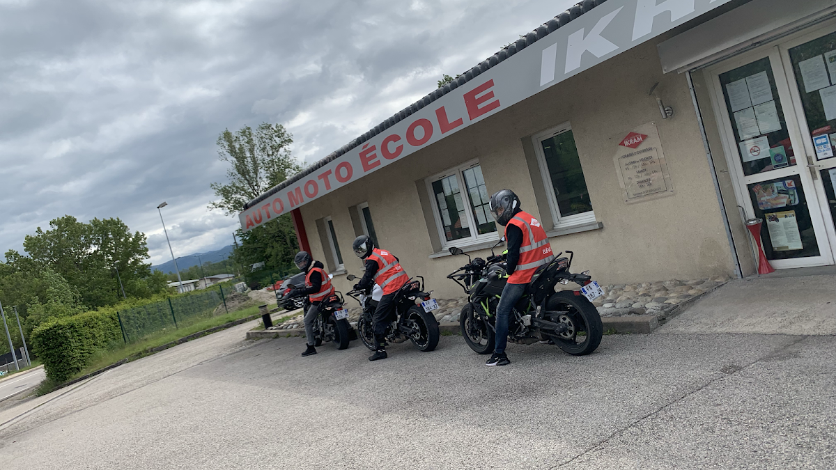 Auto Ecole Ikram