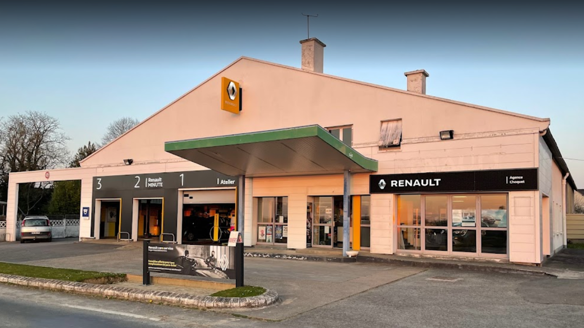 Garage Choquet - Renault /Dacia