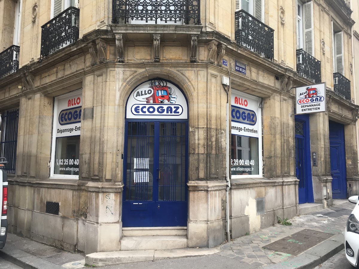 ALLO ECOGAZ