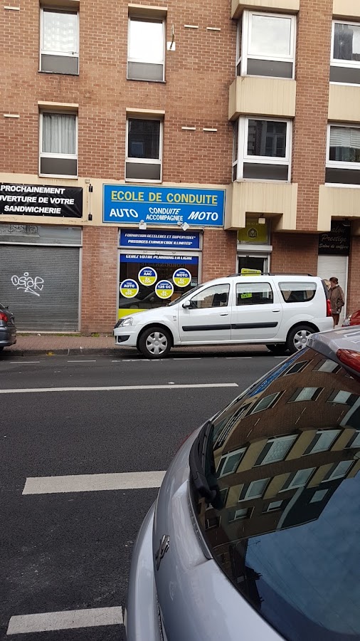 L'École de Conduite